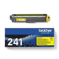 Brother TN-241Y toner geel (origineel) 901834