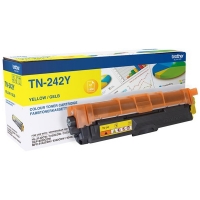 Brother TN-242Y toner geel (origineel) TN242Y 051066