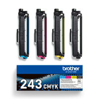 Brother TN-243CMYK multipack (origineel) TN243CMYK 051174