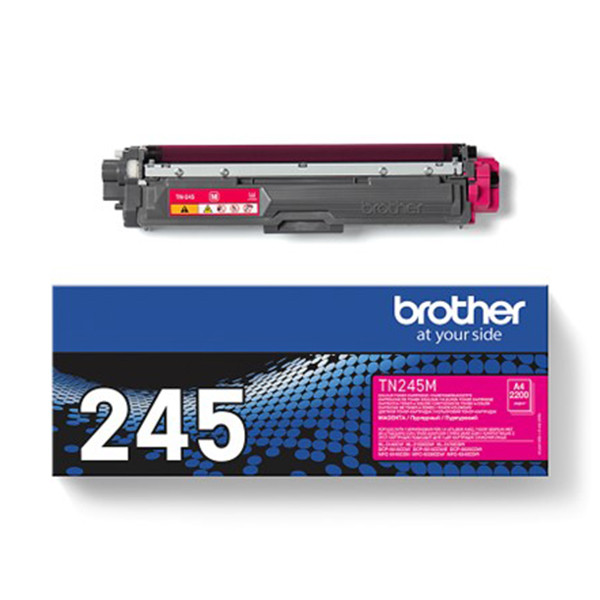 Brother TN-245M toner magenta hoge capaciteit (origineel) TN245M 902409 - 1
