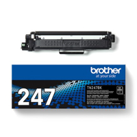 Brother TN-247BK toner zwart hoge capaciteit (origineel) 902656