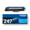 Brother TN-247C toner cyaan hoge capaciteit (origineel)