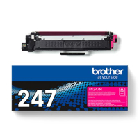 Brother TN-247M toner magenta hoge capaciteit (origineel) 902657
