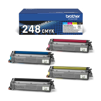 Brother TN-248CMYK multipack (origineel) TN248VAL 051446