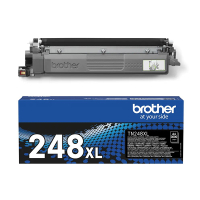 Brother TN-248XL BK toner zwart hoge capaciteit (origineel) TN248XLBK 051420