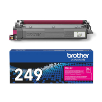 Brother TN-249M toner magenta extra hoge capaciteit (origineel) 906371 Brother TN-249M toner magenta extra hoge capaciteit (origineel) 906371