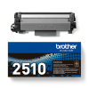 Brother TN-2510 toner zwart (origineel)