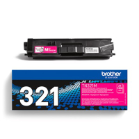 Brother TN-321M toner magenta (origineel) TN321M 051018