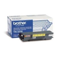 Brother TN-3230 toner zwart (origineel) TN3230 901817