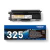 Brother TN-325BK toner zwart hoge capaciteit (origineel)