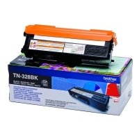 Brother TN-328BK toner zwart extra hoge capaciteit (origineel) TN328BK 901715