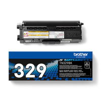 Brother TN-329BK toner zwart extra hoge capaciteit (origineel) TN-329BK 051036