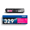 Brother TN-329M toner magenta extra hoge capaciteit (origineel)