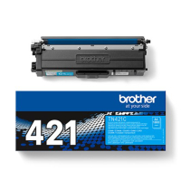 Brother TN-421C toner cyaan (origineel) TN421C 903825