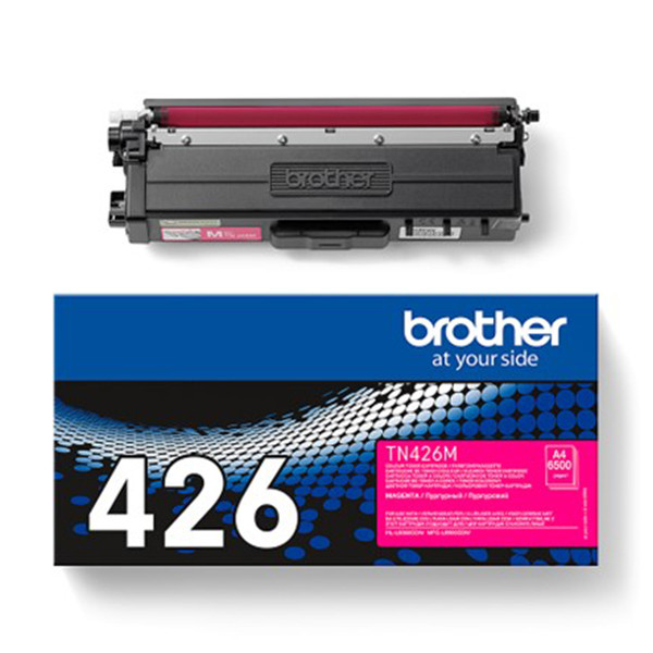 Brother TN-426M toner magenta extra hoge capaciteit (origineel) TN426M 051130 - 1