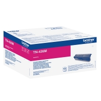 Brother TN-426M toner magenta extra hoge capaciteit (origineel) 903692