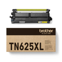 Brother TN-625XL Y toner geel hoge capaciteit (origineel) 051554