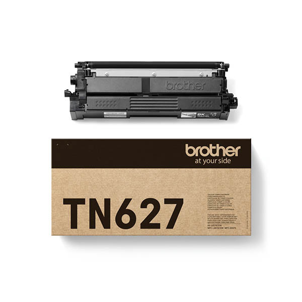 Brother TN-627BK toner zwart ultra hoge capaciteit (origineel) 051564 - 1