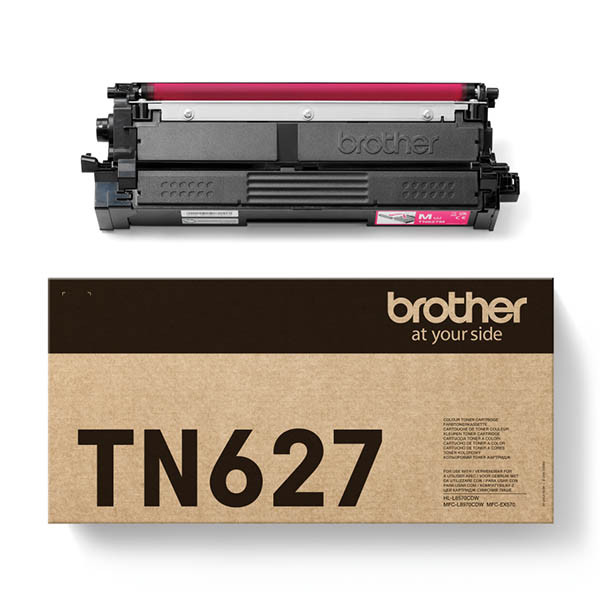 Brother TN-627M toner magenta ultra hoge capaciteit (origineel) 051568 - 1