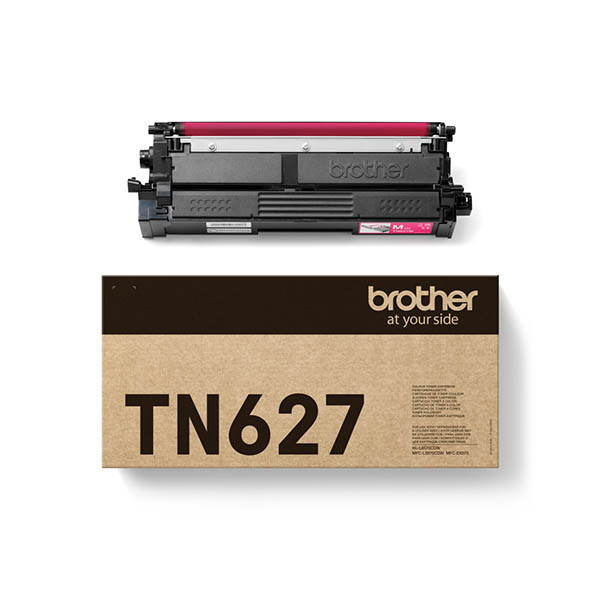 Brother TN-627M toner magenta ultra hoge capaciteit (origineel) 051568 - 1