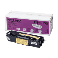 Brother TN-6300 toner zwart (origineel) 029650