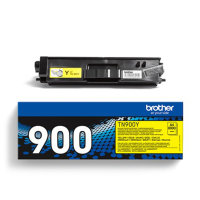 Brother TN-900Y toner geel (origineel) TN-900Y 051050