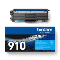 Brother TN-910C toner cyaan extreem hoge capaciteit (origineel) 903456