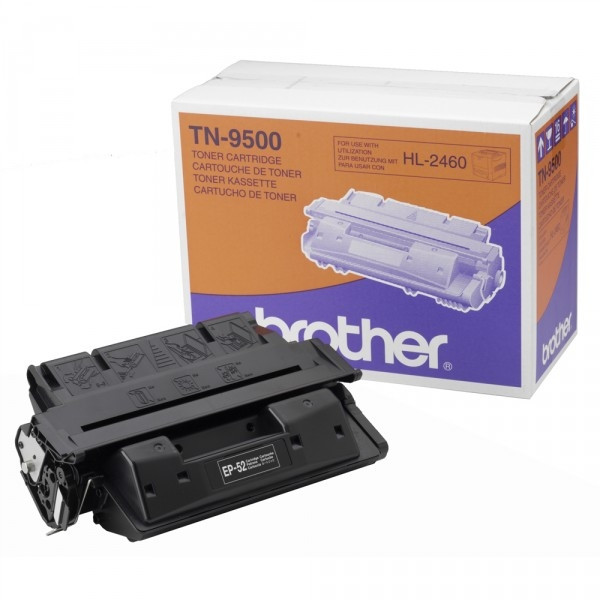 Brother TN-9500 (HP C4127X/ 27X/ EP-52) toner zwart (origineel) TN9500 029710 - 1