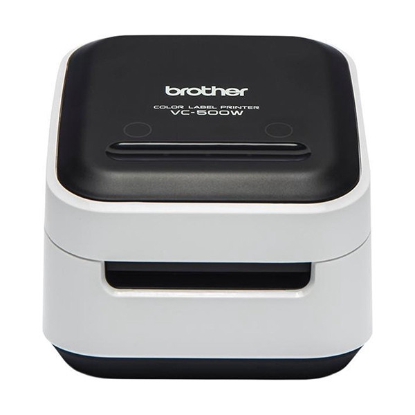Brother VC-500W draadloze kleurenlabelprinter met wifi VC500WZ1 833396 - 2