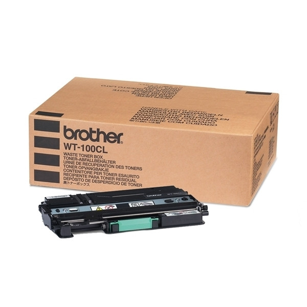 Brother WT-100CL toner opvangbak (origineel) WT100CL 029290 - 1