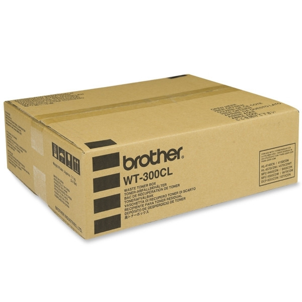 Brother WT-300CL toner opvangbak (origineel) WT300CL 029214 - 1