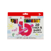 Bruynzeel Kids Thick & Short kleurpotloden (20 stuks)