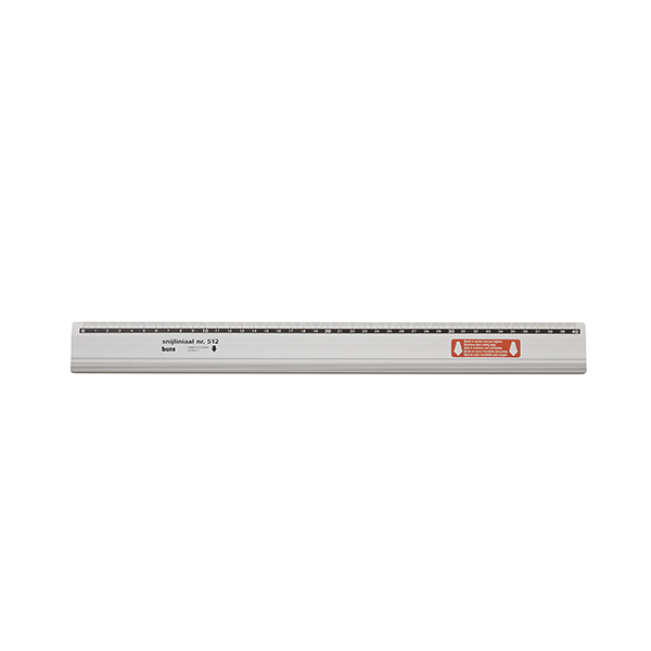 Bura 512 snijliniaal aluminium (40 cm) 440029 221396 - 1