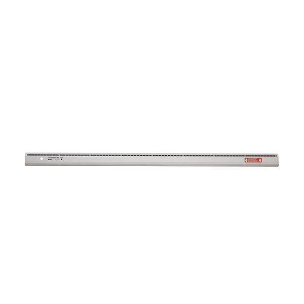 Bura 512 snijliniaal aluminium (80 cm) 440061 221399 - 1