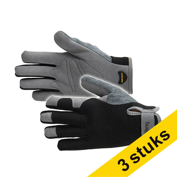 Aanbieding: 3x Busters All round handschoen maat L (1 paar) SBU00091 - 1