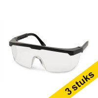 Aanbieding: 3x Busters Buzzard veiligheidsbril