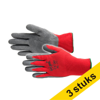 Aanbieding: 3x Busters Feel Good werkhandschoen maat L (1 paar)
