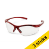 Aanbieding: 3x Busters Harrier I veiligheidsbril SBU00064 - 1