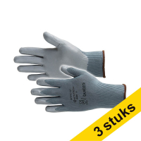 Aanbieding: 3x Busters Nitril Fit werkhandschoen maat M (1 paar)