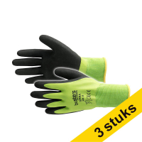 Aanbieding: 3x Busters Tierra tuinhandschoen maat M (1 paar)