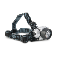 Busters Led 7 hoofdlamp voor veiligheidshelm 1011610 SBU00050