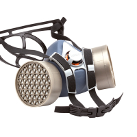 Busters New Saturnus Plus halfgelaatsmasker 1047304 SBU00047