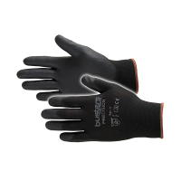 Busters Precision werkhandschoen maat M zwart (1 paar) 1011905001 SBU00002