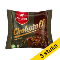 Aanbieding: 3x Côte d’Or Chokotoff 250 gram