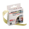 COLOP e-mark doorlopende label transparant 14 mm x 8 m