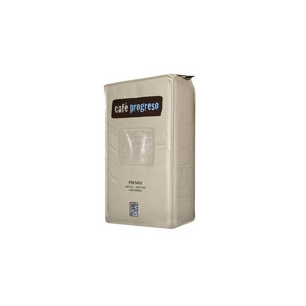 Café Progreso Premio filterkoffie 1 kg (6 stuks) 298095 - 1