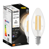 Calex E14 smartlamp kaars B35 helder wifi (Tuya) LCA01152 - 1