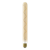 Calex E27 ledlamp buis goud dimbaar 3.8W (25W)