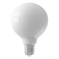 Calex E27 ledlamp globe G95 mat dimbaar 7.5W (60W) 1101002900 LCA00635