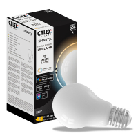 Calex E27 smart lamp peer A60 wit WiFi (Tuya) LCA00417